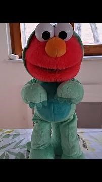 2023 Just Play Dino Stomp Elmo