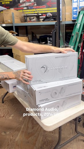 1K views | Diamond Audio is 20% off now until the end of November 2025. Offer valid in store only! Upgrade your Harley Davidson touring bike with top of the line amps & speakers from Diamond Audio. #harley #harleydavidson #harleydavidsonmotorcycles #harleyaudio #bagger | Lifestyle Cycles | Facebook