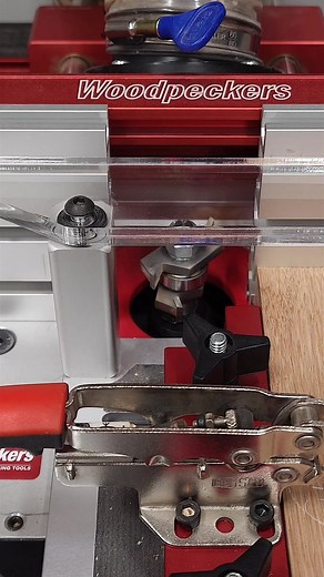 Shaker style cabinet doors with Rail and Stile bits by Whiteside - PART#5592. #cabinetdoors #cabinetry #whitesiderouterbits #bitsandbits #getbitbaby #routertable #powertools #joinery #cabinetmaker #bathroomvanity #customvanity #woodworking #kjsawdust #Shopsounds | KeithJohnson_CustomWoodworking