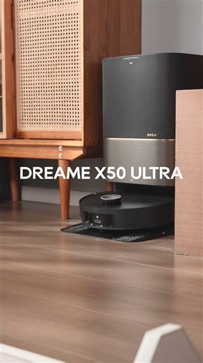 ✌️2 ฟีเจอร์อัปเกรดสุดล้ำเฉพาะใน Dreame X50 Ultra เท่านั้น🦾 ✔️ProLeap™ System ยกและพับขาข้ามสิ่งกีดขวางสูงสุด 6 cm.* (ข้ามสิ่งกีดขวางได้ 2 ระดับ 4.2 1.8 cm.) ✔️ระบบนำทาง VersaLift Navigation เซ็นเซอร์สแกน 360° พับเก็บเมื่อเข้าทำความสะอาดพื้นที่ต่ำ เช่น ใต้เฟอร์นิเจอร์ . 🤖X50 Ultra โรบอทข้ามขั้น เทคโนโลยีสุดไฮเทคช่วยคลีนบ้านสะอาดแทนคุณ✨ . จับจองเป็นเจ้าของ คลิก Shopee : https://bit.ly/42S0LT2 Lazada : https://s.lazada.co.th/a.0an3 Tiktok : https://bit.ly/4eAXlar NocNoc: https://bit.ly/3AjyyIh . 