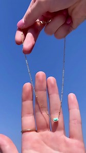 Mini. Is. The Moment! ✨ An icon has been reimagined in a BIG way— say hello to Mini Elisa! 💖 A must-have for your neck stack, we love layering this miniature icon for a look with big impact. Shop the Mini Elisa in 6 fresh colorways now at the link in profile! | Kendra Scott