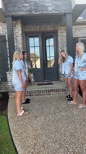 Mrs. Price Wedding TikTok: Bridesmaids Getting Ready Moments