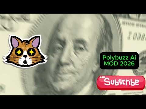 Polybuzz AI HACK - Tested in 2025 - Unlimited Coins & Diamonds (No MOD APK Needed) iOS, Android.