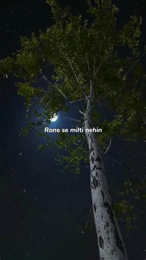 Maan mera - (Gajendra Verma) lyrics status aesectic status #shorts #song #lofi