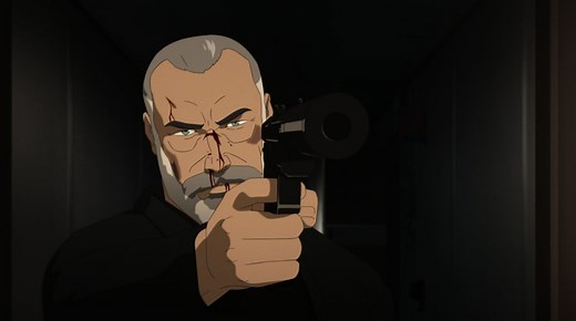 Derek Kolstad Brings ‘Tom Clancy’s Splinter Cell: Deathwatch’ to Animation