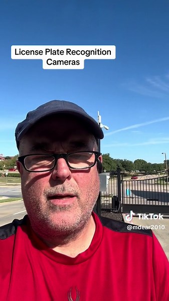 License Plate Recognition Cameras for Neighborhood Security