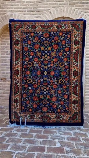 ‎گلیم و قالیچه دستبافت پازیریک‎ | ‎گبه هاط تمام پشم ابعاد نزدیک سه متری نرم و بسیار زیبا ابعاد ۱۳۰ تا ۱۵۰ عرض در طول دو متر وزن حدود ۱۰ تا ۱۲ کیلو ثبت سفارش دایرکت‎ | Instagram