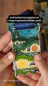 Get active with The Hobbit™ Virtual Challenges! 📜 3 Virtual Challenges, 3 Medals! 📜 Each challenge takes you through the tale of The Hobbit™, from the peaceful The Shire to the final battle for Erebor! 5 Reasons WHY these challenges are a must for every The Hobbit™ fan: ✨ Follow Bilbo Baggins from Bag End to the Lonely Mountain! ✨ Stay motivated as you unlock exclusive in-app content and thrilling stories with each milestone you reach. ✨ Achieve your fitness goals by doing something you’ll lov