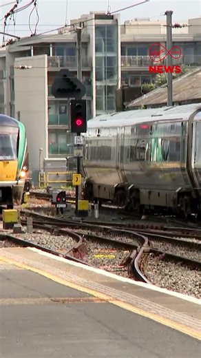 Easter Travel Rail Disruption