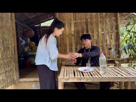 Meeting Again the Person Who Helped Me Years Ago in the Mountains