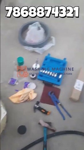 Expert Washing Machine Service in Coimbatore - Fast & Reliable Repairs