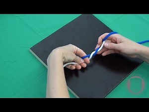 CSL: Handknüpftechniken - Beidhandtechnik