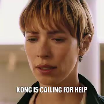 Kings Will Rule. Godzilla x Kong - Only in Theaters Friday. Get Tickets Now. | Godzilla x Kong