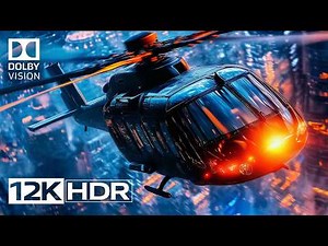 EXTREME 12K HDR ULTRA HD 240FPS – Dolby Vision™ Test on High-End 4K/8K TVs