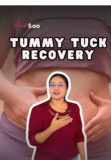 Everyone talks about the flat tummy… but no one talks about the pain, the scars, and the long recovery. A tummy tuck isn’t a shortcut — it’s a serious surgery with real risks. Sometimes chasing ‘perfect’ costs more than we expect. Think twice. Not everything needs fixing. #tummytuck #surgery #anasaabeauty