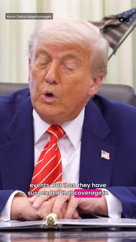 Jimmy Kimmel mocks Donald Trump for getting himself kicked off TV