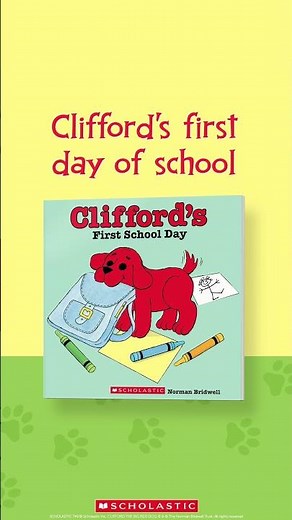 Clifford goes back to school! Join everyone's favorite Big Red Dog in back-to-school adventures!