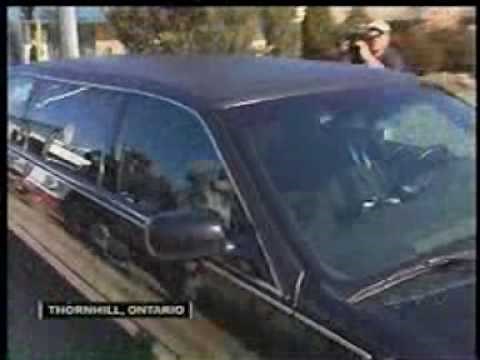 Corey Haim Funeral