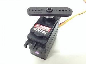Hitec HS-8330SH Servo - Unboxed and Tested!!