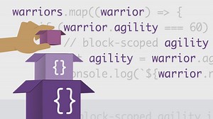 Learn how to properly scope your variables - JavaScript Video Tutorial | LinkedIn Learning, formerly Lynda.com