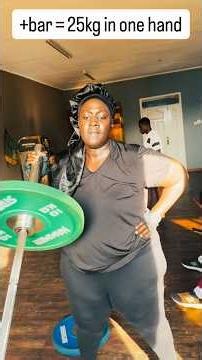 Still Big. Still Strong. New PR + My Boxing Journey 🥊💪🏾