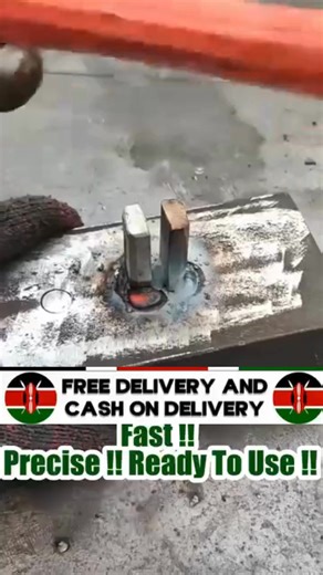 Get professional welding results anytime, anywhere with this compact handheld welding machine 💪. Perfect for steel, aluminum, and stainless steel — whether you’re fixing, building, or creating! ✅ Lightweight & easy to use ✅ Safe, durable, and powerful ✅ Ideal for both beginners & pros 🔥 Limited Stock in Kenya — Order Now & Pay on Delivery! | Best Product In The World
