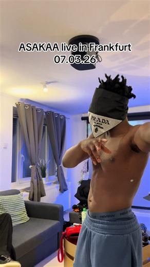 Highlife Party with Jay Bahd in Frankfurt