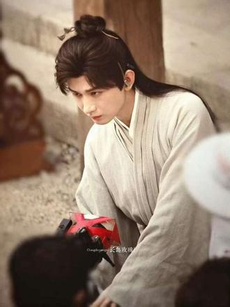 『莲花楼三周年』 心似白云常自在 意如流水任东西#莲花楼