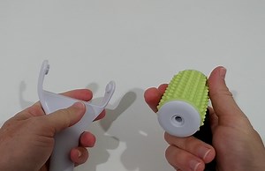 Watch ZRO Muscle Roller Stick QUICK REVIEW on Amazon Live