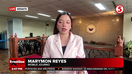 #FrontlineExpress | Hindi kumbinsido ang Senate Committee on Public Services na overloading ang dahilan ng paglubog ng M/V Trisha Kirsten 3 sa Basilan, kung saan higit 50 na ang namatay. Hindi rin daw puwedeng administrative case lang ang isasampa sa may-ari ng barko. | via #MOJO Marymon Reyes For more videos, visit us at www.news5.com.ph | News5