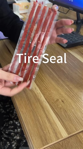 Tire Repair Strings 6*100 200 Tire Repair Plug Tire Repair Seals for Car Passenger Truck