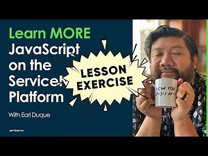 Learn MORE JavaScript on the ServiceNow Platform: Lesson 9 Exercise - GlideAggregate