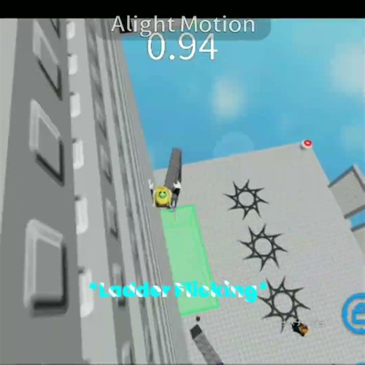 ladder flick never waste your time🔥🤨