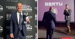 Maltese Boxing Legend Bertu Wins Lifetime Achievement Award At Lovin Malta's SMAs