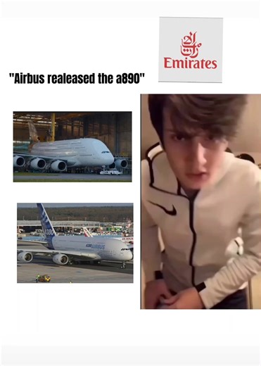 Exploring the A390: The Biggest Plane in the World