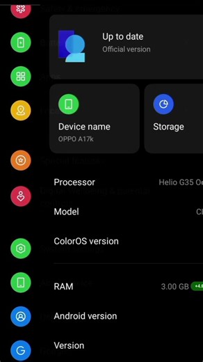 Main settings that should be enable on oppo phones like otg connection and developer options like su