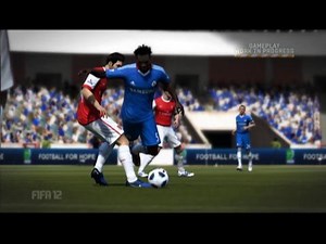 FIFA Soccer 12 (Video Game 2011)