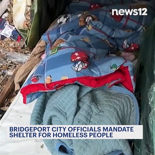 4.3K views · 32 reactions | BRIDGEPORT HOMELESS: City Council member Jorge Cruz tells News 12 that Bridgeport has a resolution to establish a mandate requiring the city to provide immediate shelter for homeless individuals. MORE - https://bit.ly/40EUcSa | News 12 Connecticut | Facebook