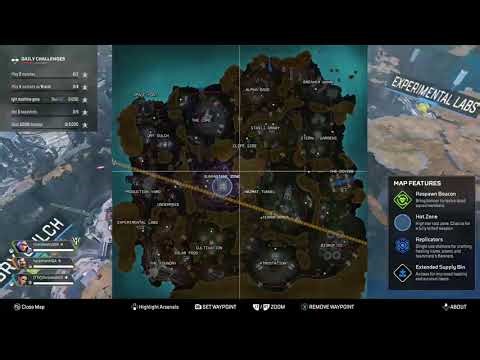 Future apex pred (Part 2/3)