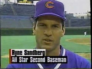 1992 MLB All Star Game Pre Game Show