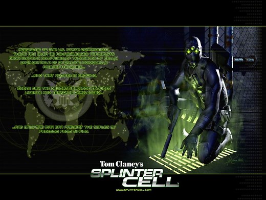 Splinter Cell: Chaos Theory Demo (Updated) file