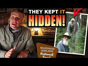 This MONTANA National Forest is HIDING a Terrifying Secret!