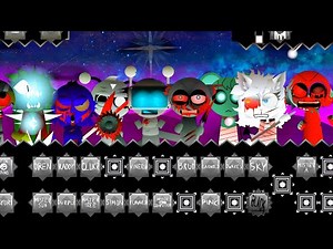 Sprunki Phase 10 Definitive Reanimated