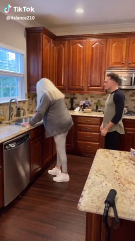 Stare Scare Challenge: A Canadian Twist