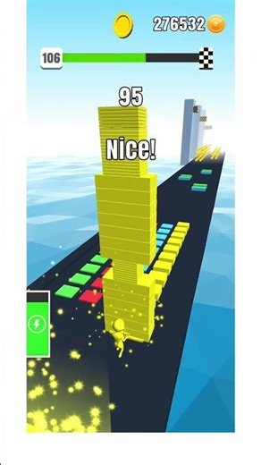 colour stack gameplay