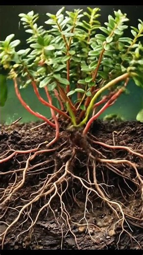 Cranberry Growing Timelapse From Seed to Harvest 🔴 #shorts