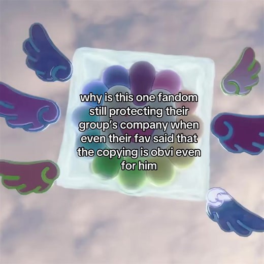 do not tell them abt this, let them dream abt sweet company h*be #newjeans #army #bts #illit #fypシ゚viral