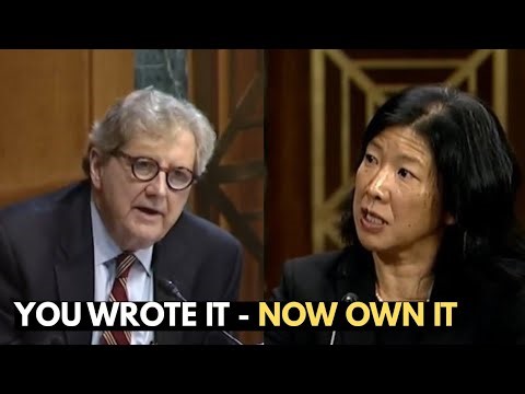Senator Kennedy Explodes: I Don't Think You Were Truthful.