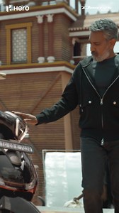 Experience Hero Ka Scooter. Scooter Ka Hero. Hero Destini 125 brings 125cc power, epic style and family comfort. | Hero MotoCorp