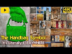 Ancient Handbag Symbol...It's Importance is Much BIGGER Than We Can Imagine